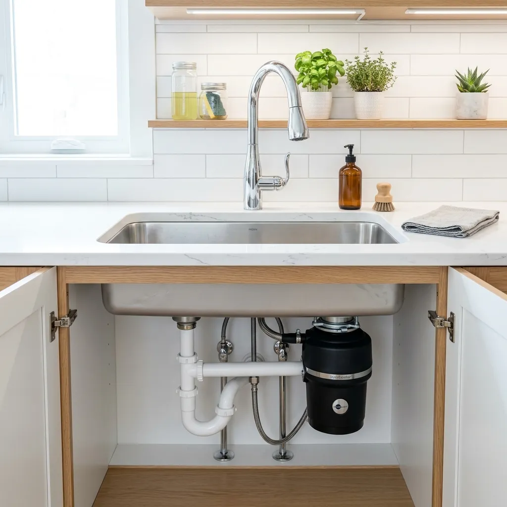 Kitchen Plumbing in Fruithurst, AL